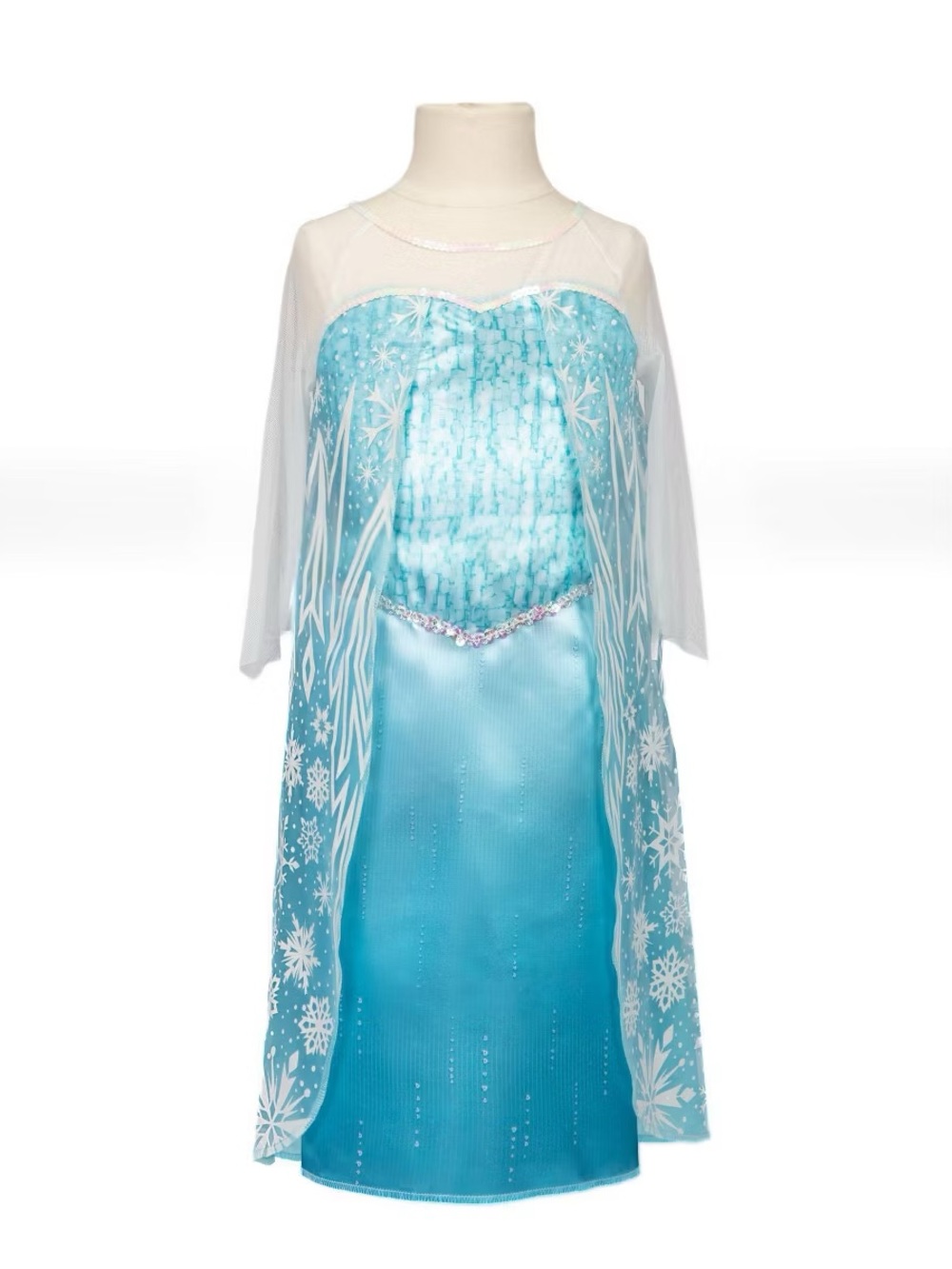 NWT Disney Frozen Classic Elsa Dress
